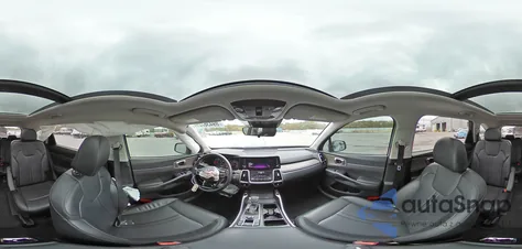 2022 Kia Sorento Ex z USA, uszkodzony, nr VIN 5XYRH4LF5NG128811